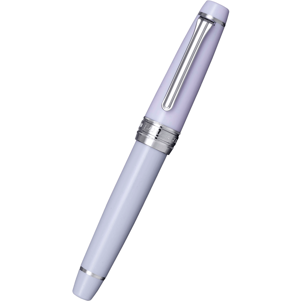 Sailor Professional Gear Fountain Pen - Pillow Book - Winter Sky - King Of Pens (Limited Edition)-Pen Boutique Ltd