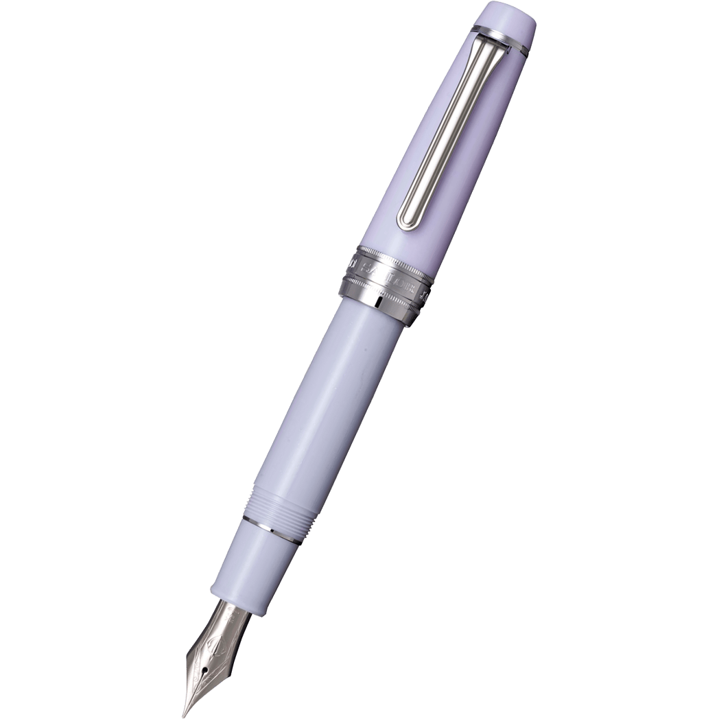 Sailor Professional Gear Fountain Pen - Pillow Book - Winter Sky - King Of Pens (Limited Edition)-Pen Boutique Ltd