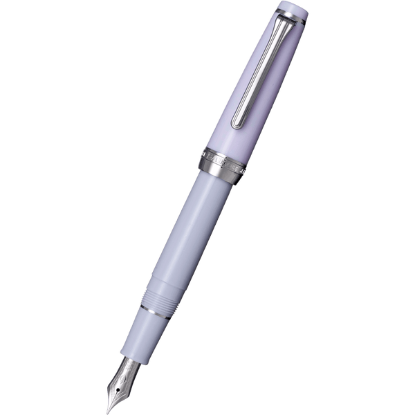 Sailor Professional Gear Fountain Pen - Pillow Book - Winter Sky - Slim (Limited Edition)-Pen Boutique Ltd