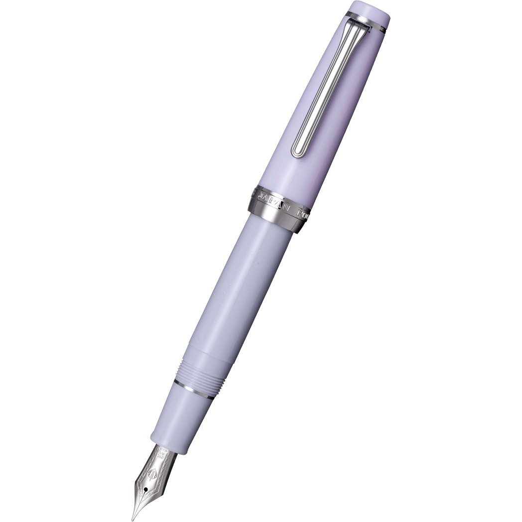 Sailor Professional Gear Fountain Pen - Pillow Book - Winter Sky - Standard (Limited Edition)-Pen Boutique Ltd