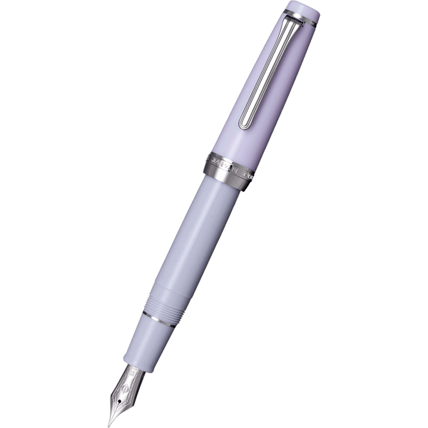 Sailor Professional Gear Fountain Pen - Pillow Book - Winter Sky - Standard (Limited Edition)-Pen Boutique Ltd