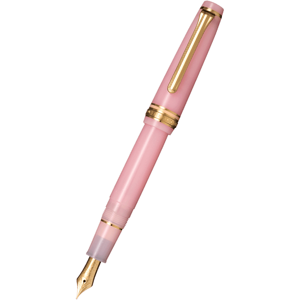 Sailor Professional Gear Fountain Pen - Seasonal Festival Momo - Slim-Pen Boutique Ltd