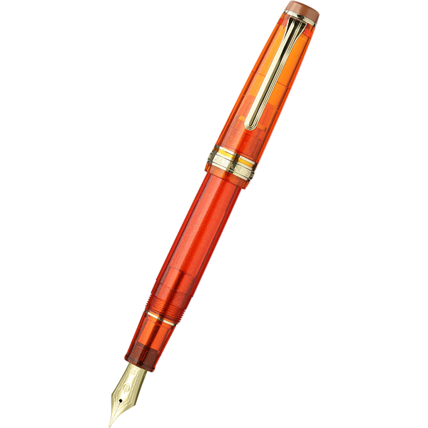 Sailor Professional Gear Fountain Pen - Standard - Christmas Spice Tea (Limited Edition)-Pen Boutique Ltd