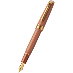Sailor Professional Gear Slim Fountain Pen - Limited Edition - Line Friends Brown-Pen Boutique Ltd
