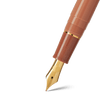 Sailor Professional Gear Slim Fountain Pen - Limited Edition - Line Friends Brown-Pen Boutique Ltd