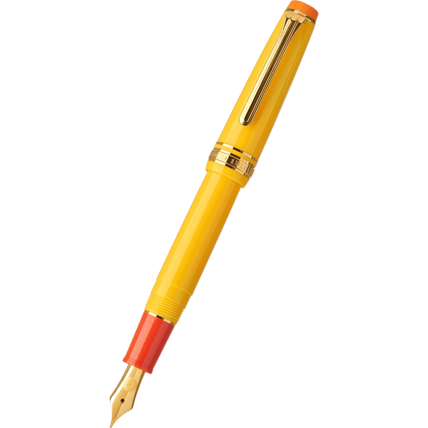 Sailor Professional Gear Slim Fountain Pen - Limited Edition - Line Friends Sally-Pen Boutique Ltd