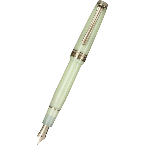 Sailor Professional Gear Slim Fountain Pen - Solar Term - Fuki - 14K-Pen Boutique Ltd