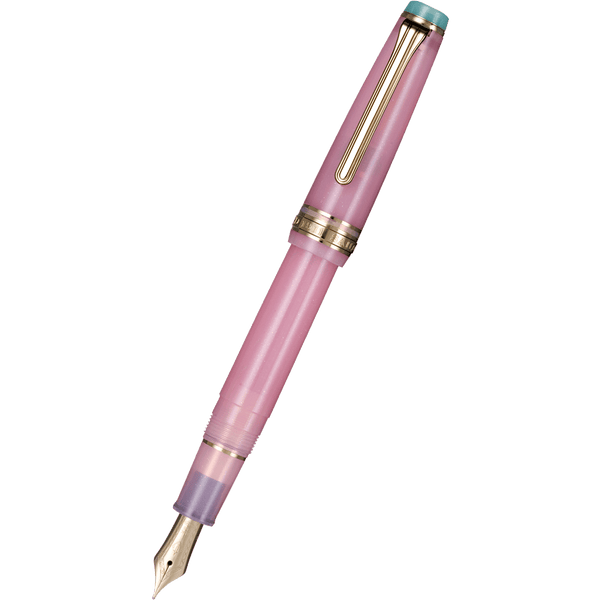 Sailor Professional Gear Slim Fountain Pen - Solar Term - Hagi - 14K-Pen Boutique Ltd