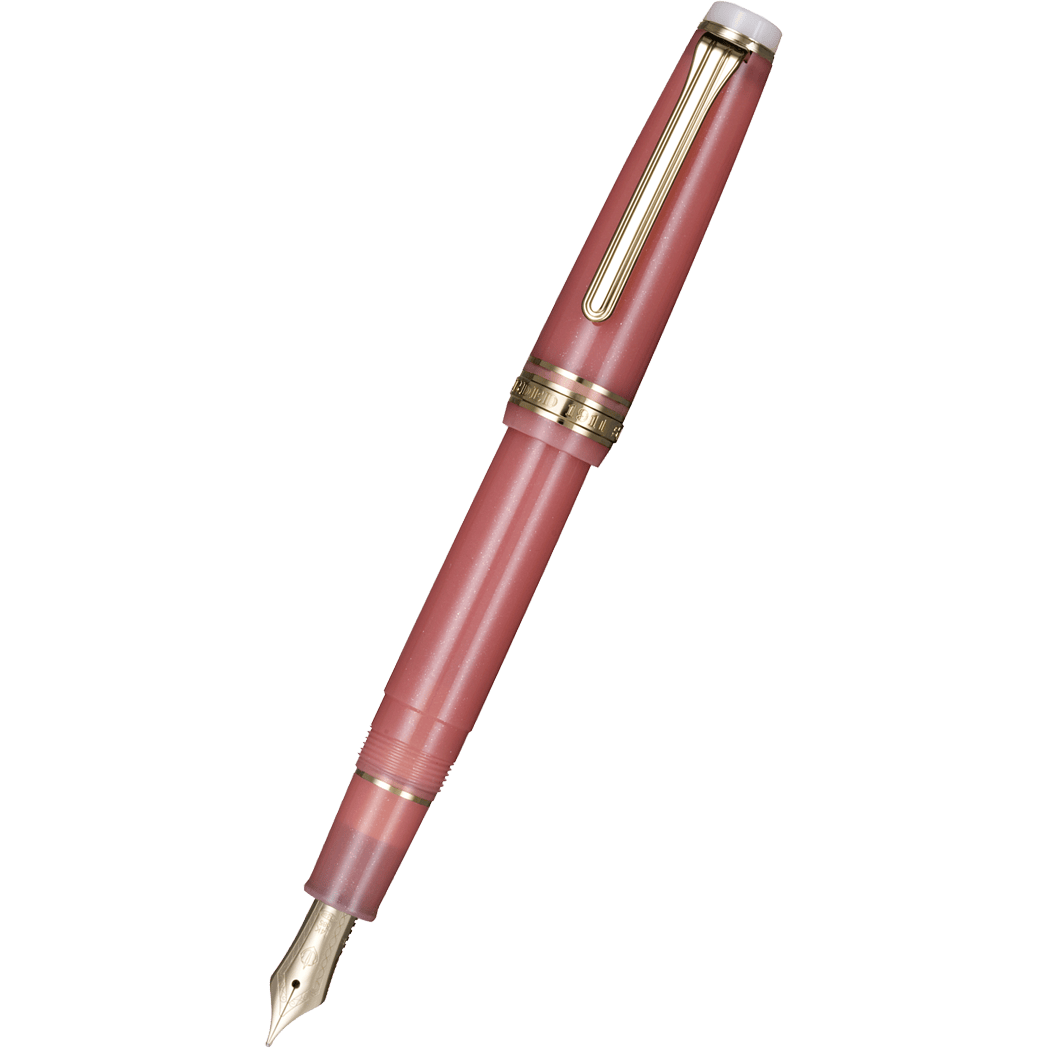 Sailor Professional Gear Slim Fountain Pen - Solar Term - Tako - 14K-Pen Boutique Ltd