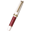 Sailor Professional Gear Slim Mini Recontre Fountain Pen - Bordeaux Fonce - 14K Gold Trim-Pen Boutique Ltd