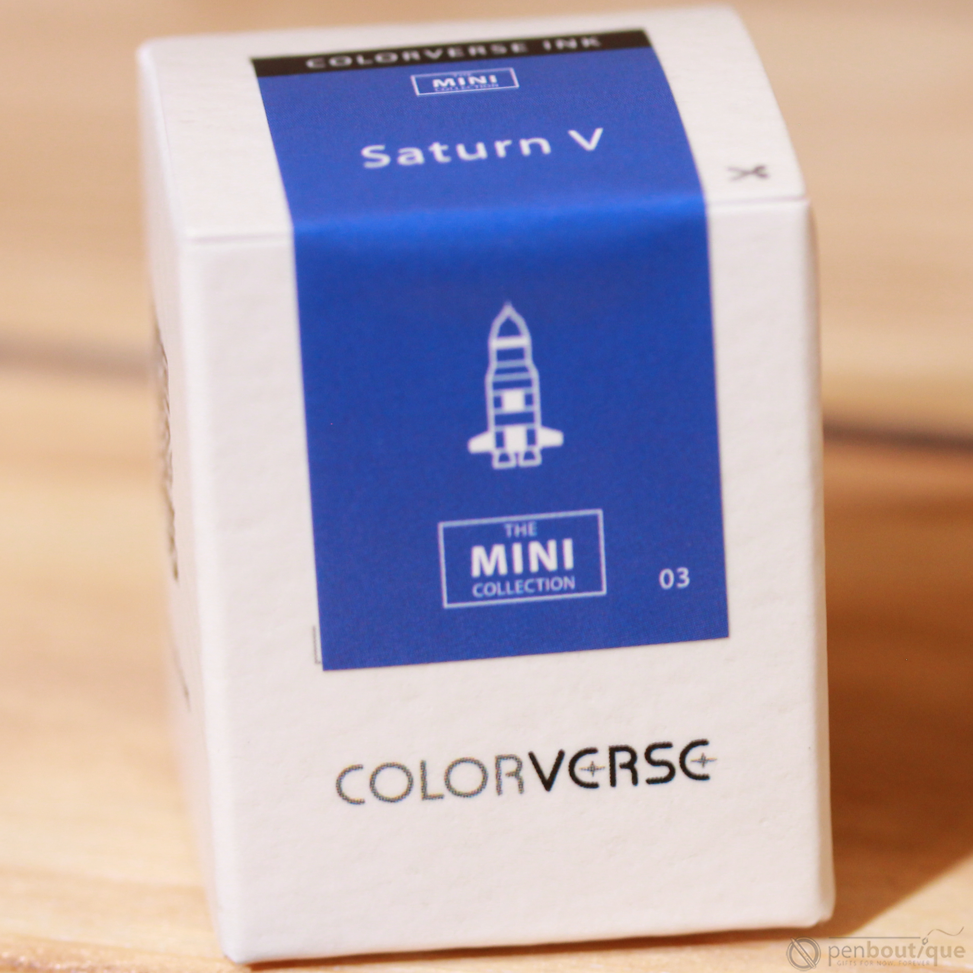 Colorverse Mini Ink - Spaceward - Saturn V - 5ml-Pen Boutique Ltd