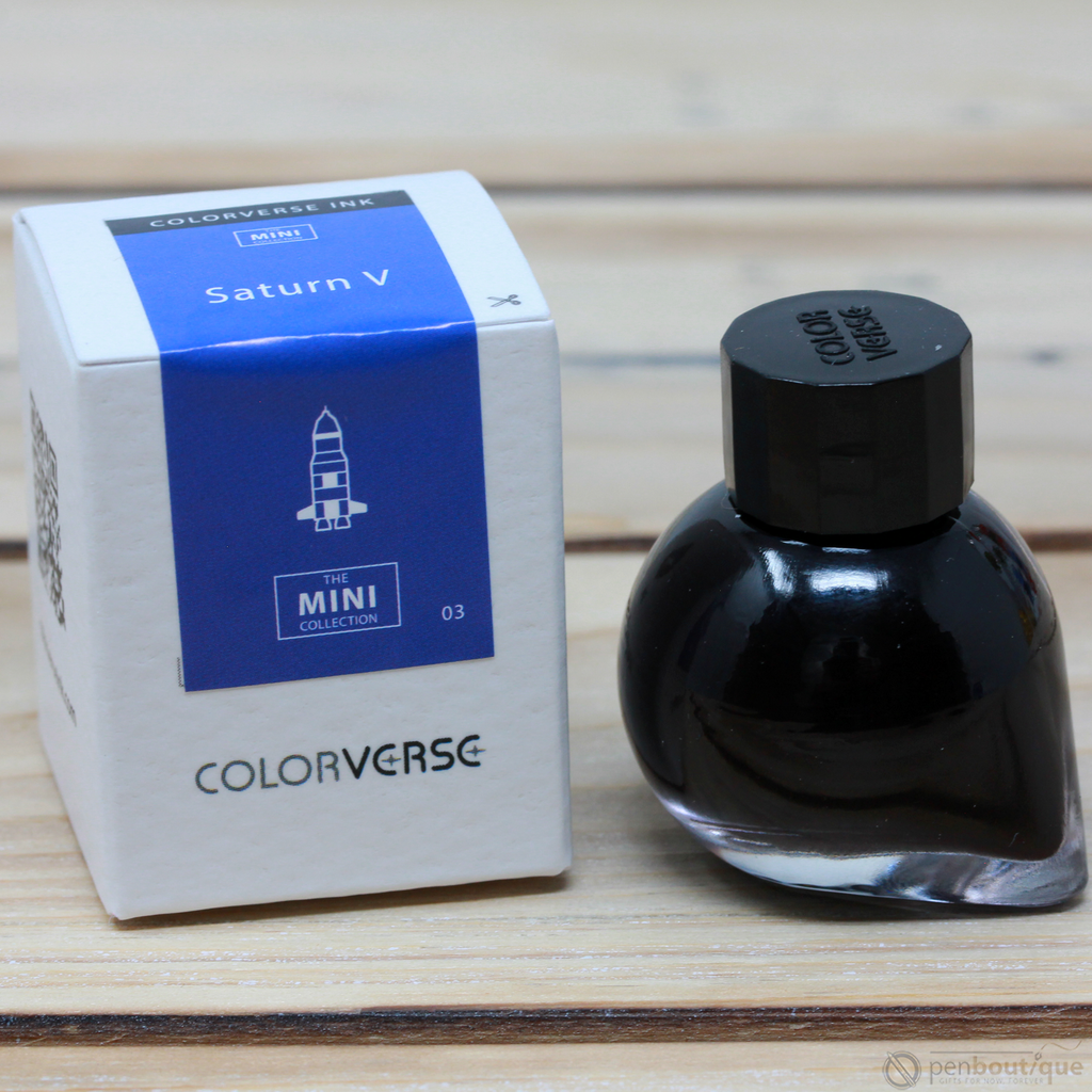 Colorverse Mini Ink - Spaceward - Saturn V - 5ml-Pen Boutique Ltd