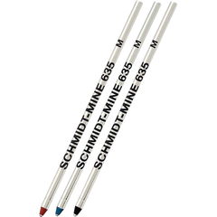 Schmidt Ballpoint Refill - Mini D1 (M)-Pen Boutique Ltd
