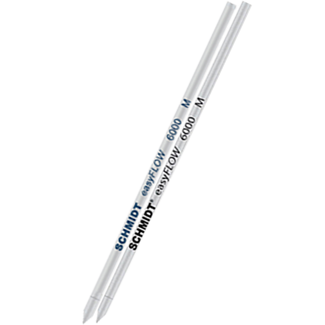 Schmidt Easy Flow 6000 Ballpoint Refill - Mini (M)-Pen Boutique Ltd