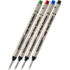 Schmidt Long Capless Rollerball 0.6 mm Refill-6pkt-Pen Boutique Ltd