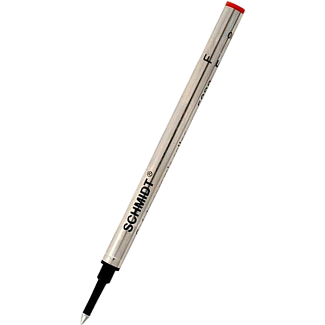 Schmidt Safety Ceramic Rollerball Metal Tube Refill-12pkt-Pen Boutique Ltd