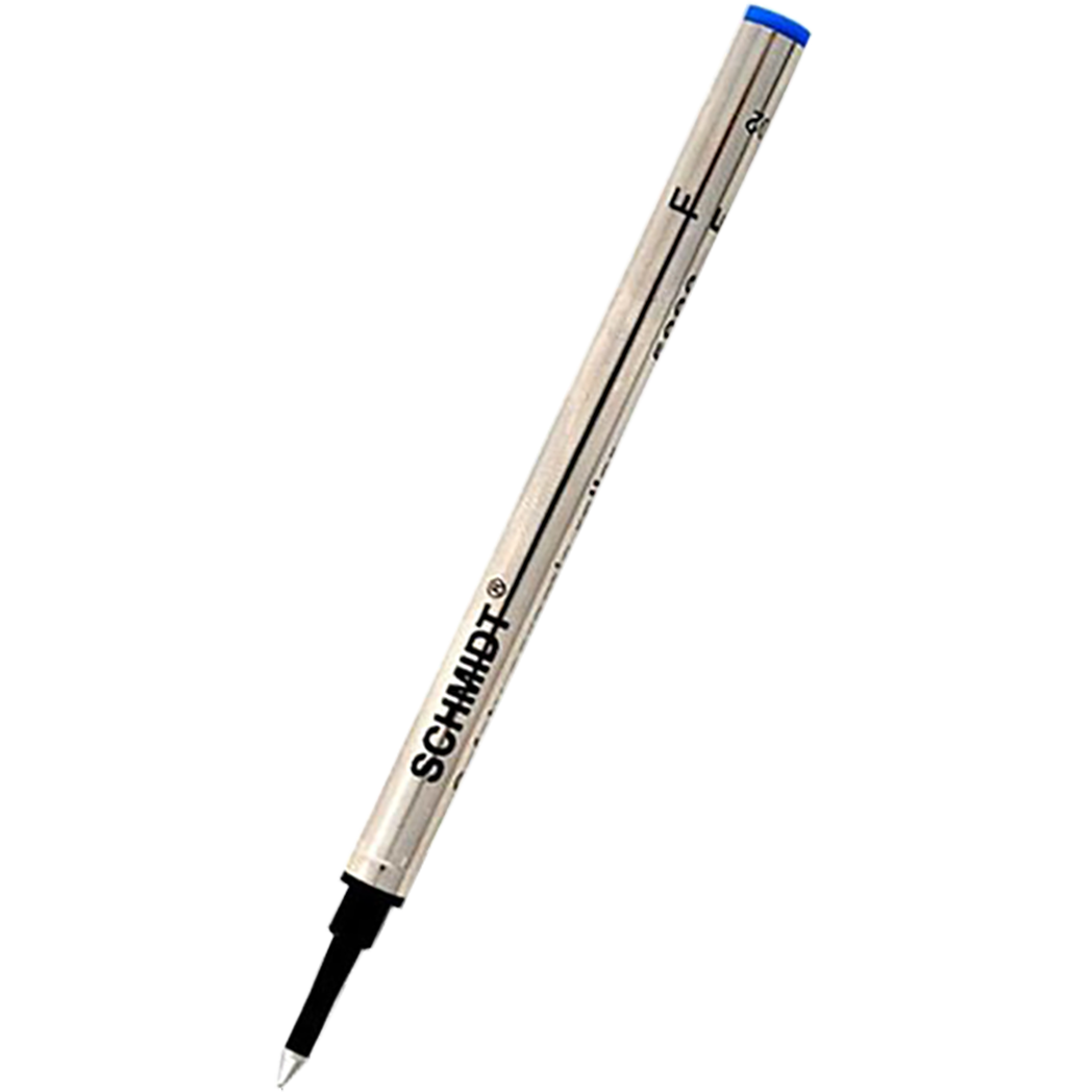 Schmidt Safety Ceramic Rollerball Metal Tube Refill-12pkt-Pen Boutique Ltd