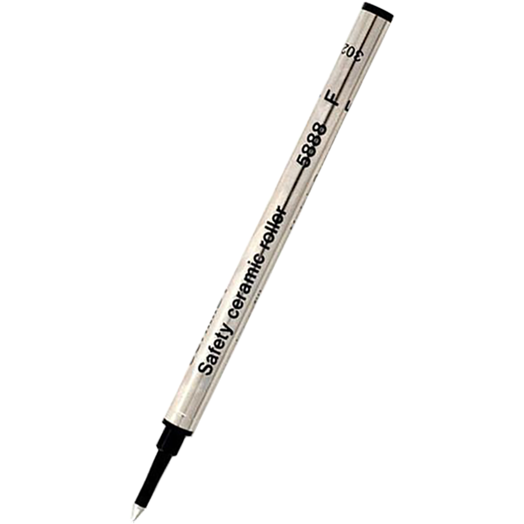 Schmidt Safety Ceramic Rollerball Metal Tube Refill-12pkt-Pen Boutique Ltd