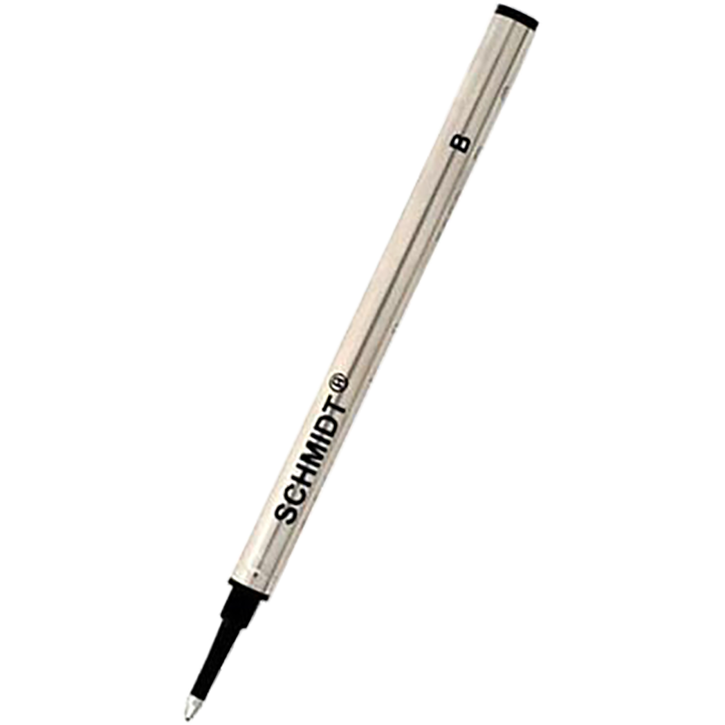 Schmidt Safety Ceramic Rollerball Metal Tube Refill-12pkt-Pen Boutique Ltd