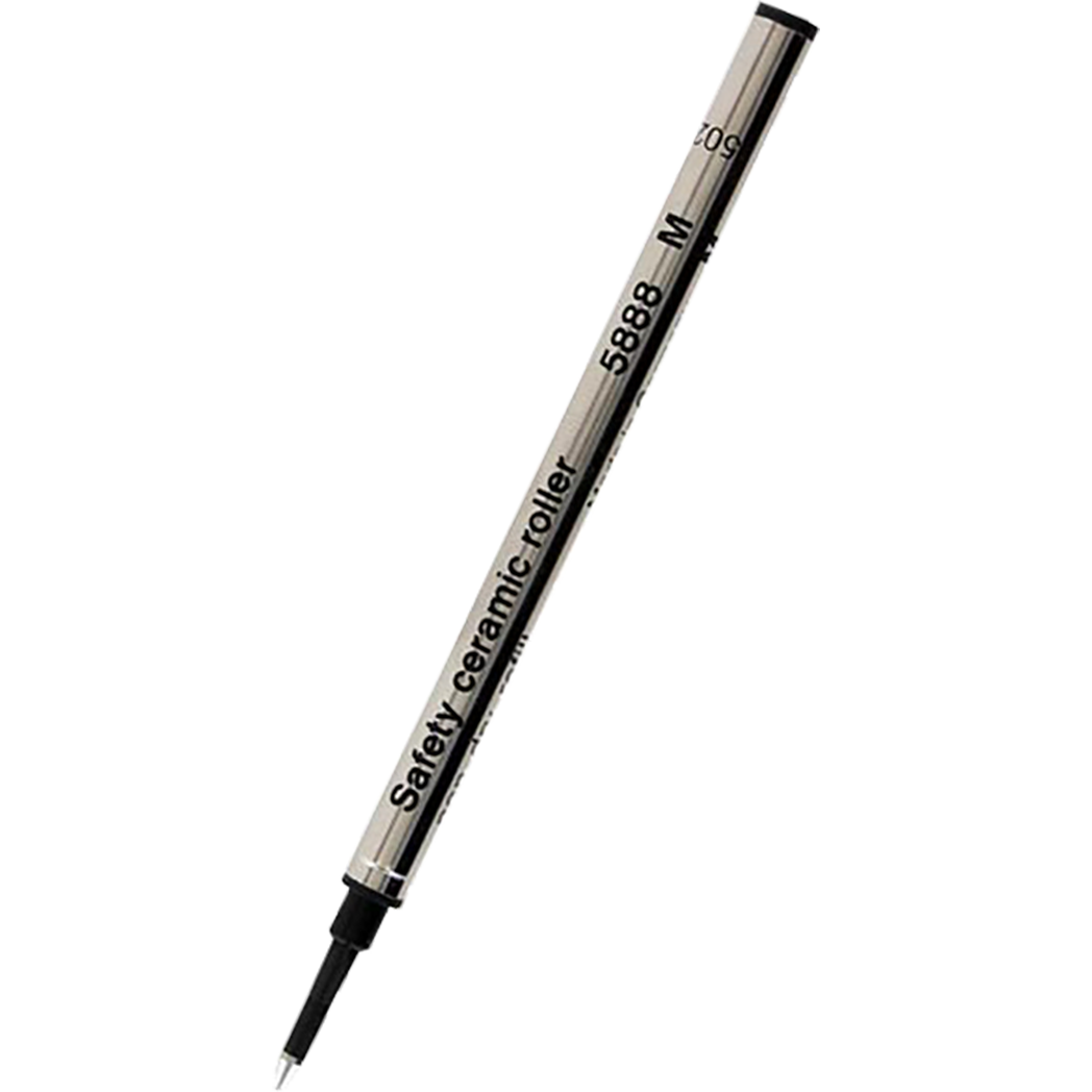 Schmidt Safety Ceramic Rollerball Metal Tube Refill-12pkt-Pen Boutique Ltd