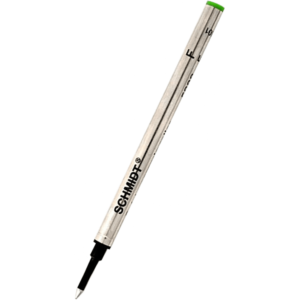 Schmidt Metal Tube Rollerball Refill - Pen Boutique Ltd