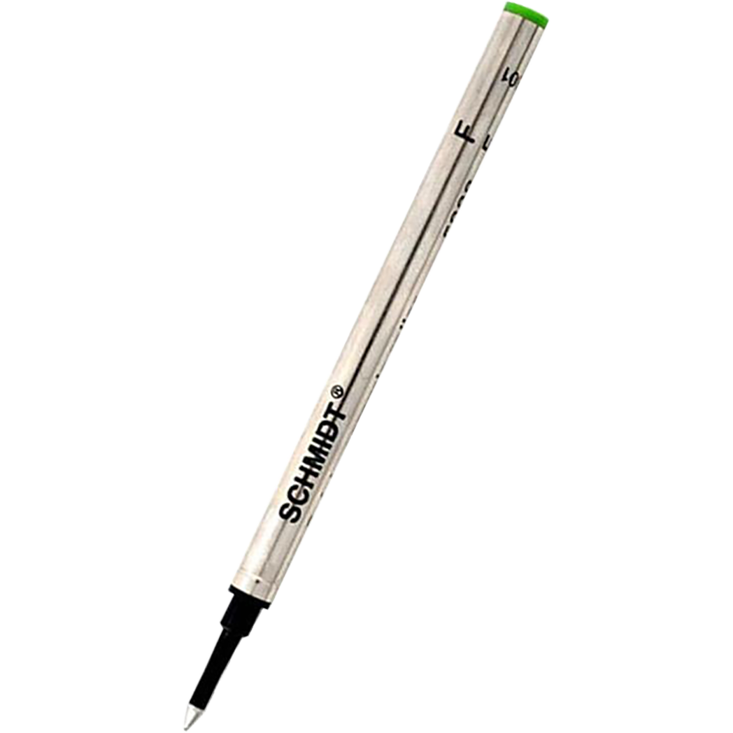 Schmidt Safety Ceramic Rollerball Metal Tube Refill-12pkt-Pen Boutique Ltd