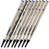 Schmidt Safety Ceramic Rollerball Metal Tube Refill-12pkt-Pen Boutique Ltd
