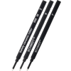 Schmidt Safety Ceramic Rollerball Plastic Tube Refill-6pkt-Pen Boutique Ltd