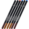 Schmidt Safety Ceramic Rollerball Plastic Tube Refill-6pkt-Pen Boutique Ltd