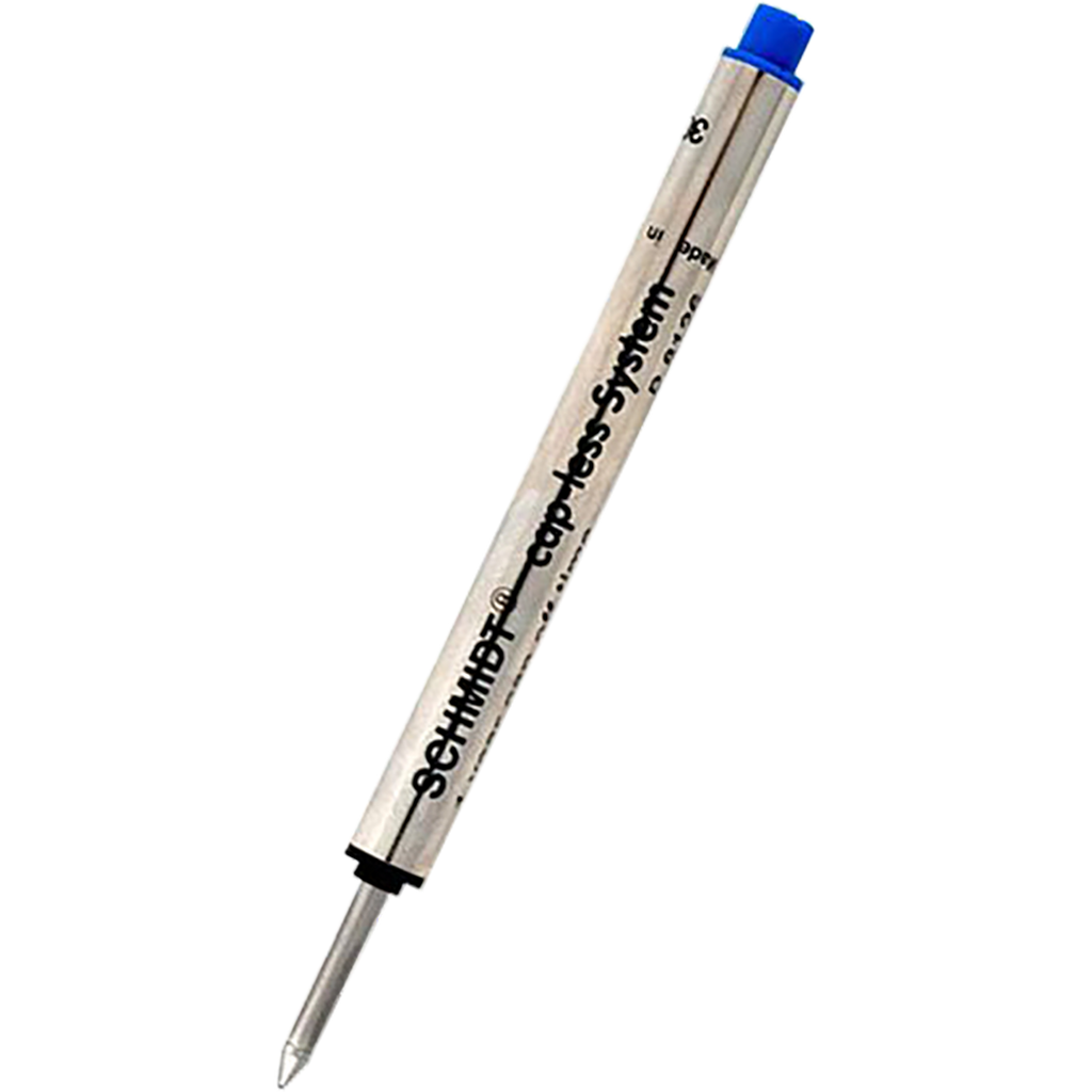 Schmidt Short Capless Rollerball 0.6 mm Refill-12pkt-Pen Boutique Ltd