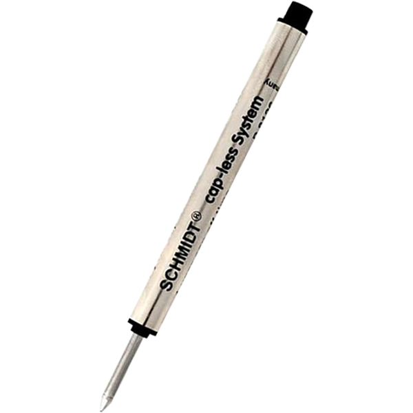 Schmidt Short Capless Rollerball Refill - Fine (0.6mm)-Pen Boutique Ltd