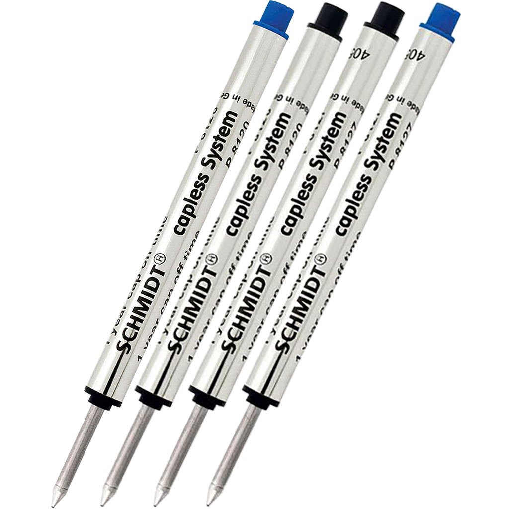 Schmidt Short Capless Rollerball Refill Pen Boutique Ltd
