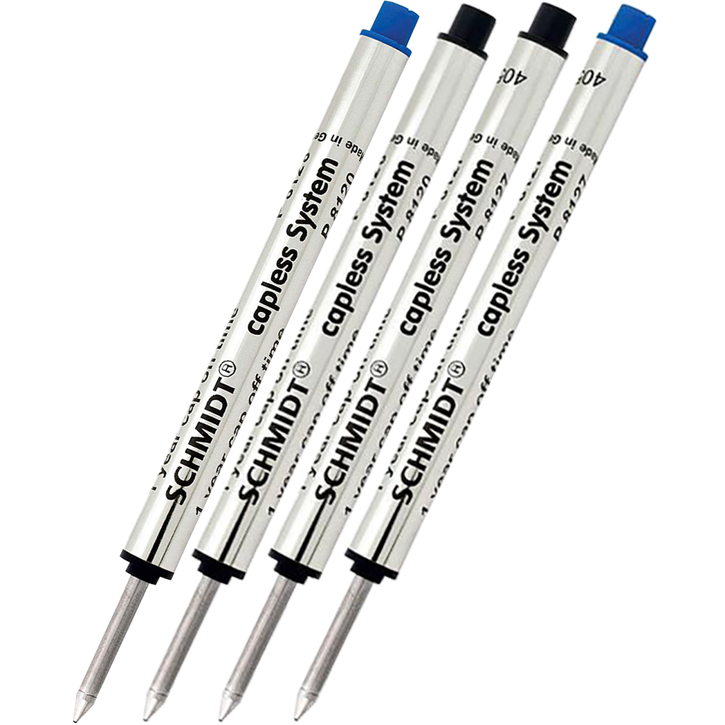 Schmidt Long Capless Rollerball Refill-Pen Boutique Ltd