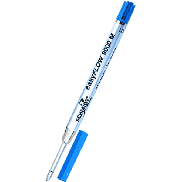 Schmidt EasyFlow 9000 Ballpoint Refill (Fits Parker Style Ballpoint Pen)