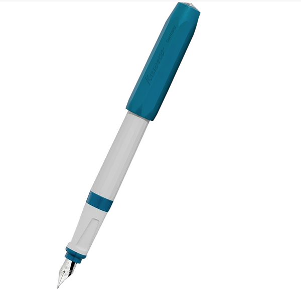 Kaweco Perkeo Fountain Pen - Old Chambray-Pen Boutique Ltd
