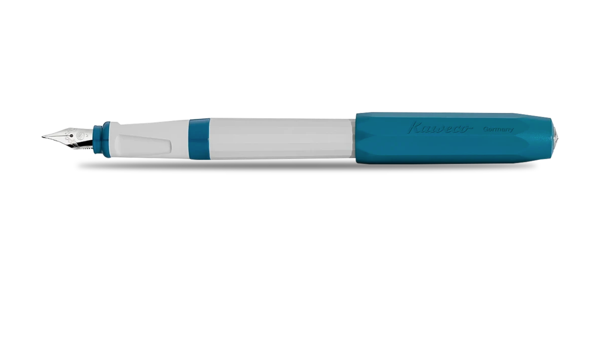 Kaweco Perkeo Fountain Pen - Old Chambray-Pen Boutique Ltd