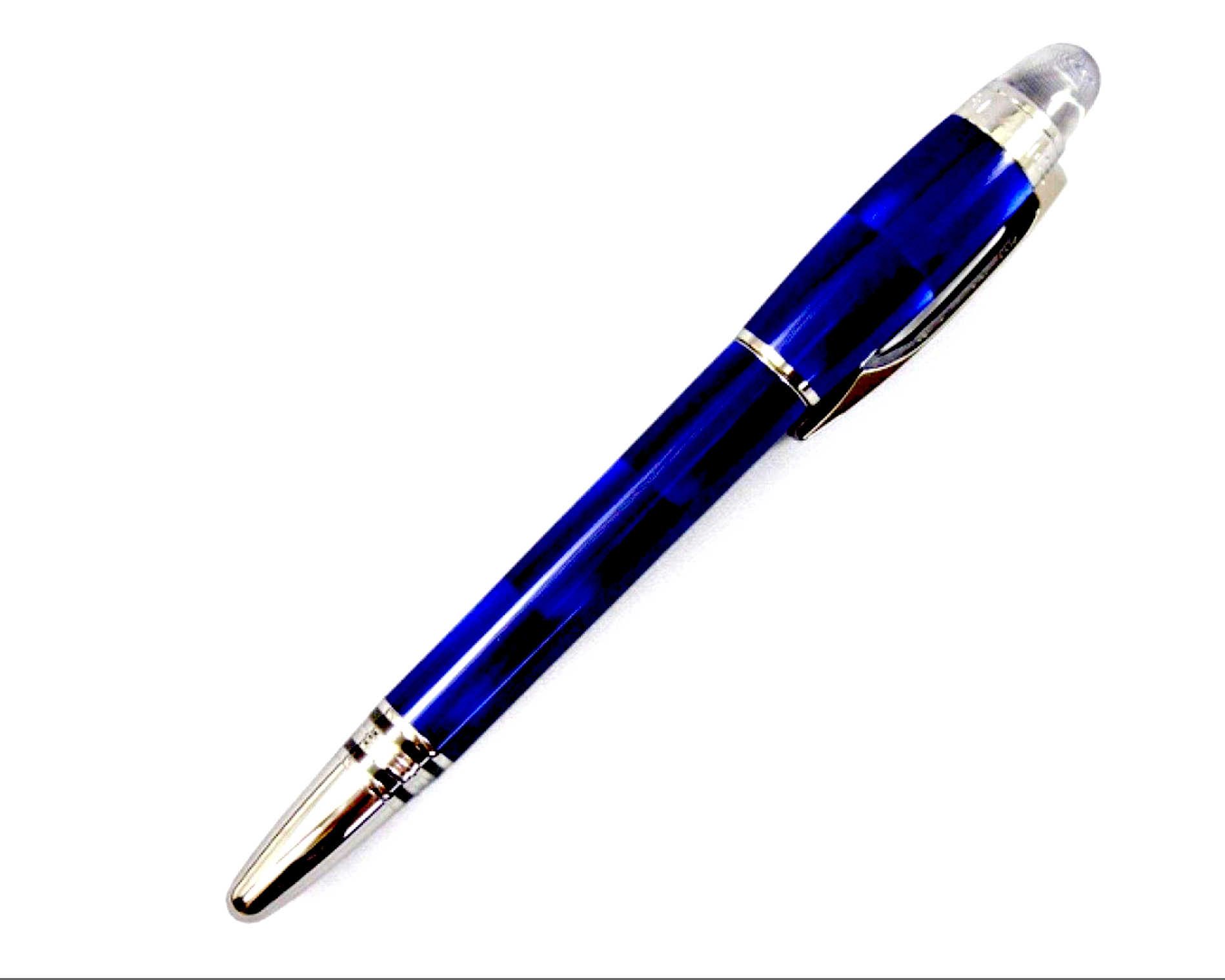 Montblanc StarWalker Fine liner - Cool Blue-Pen Boutique Ltd