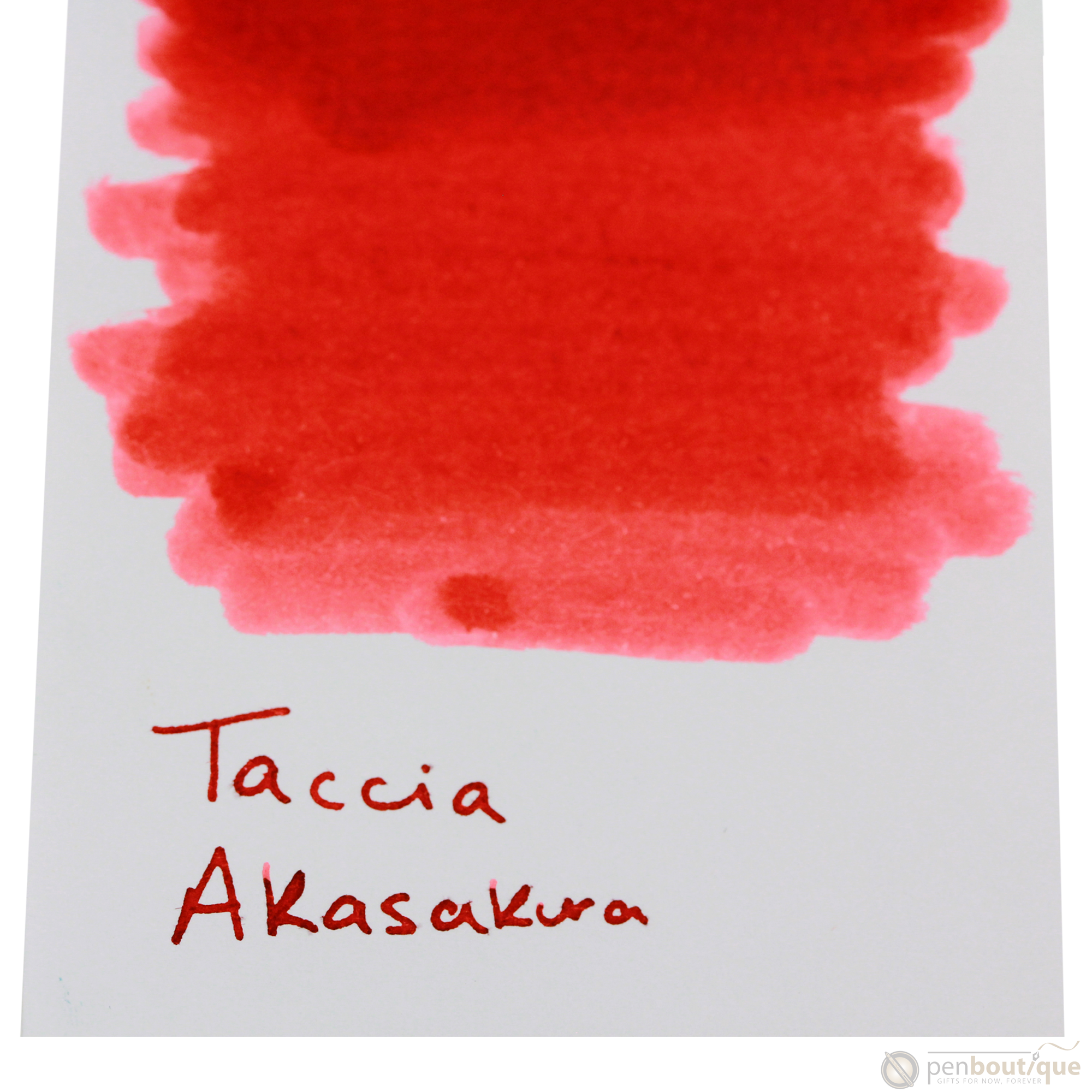 Taccia Ukiyo-e Ink Bottle - 40 ml-Pen Boutique Ltd