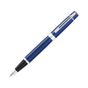 Sheaffer 300 Fountain Pen - Chrome Trim - Glossy Blue-Pen Boutique Ltd