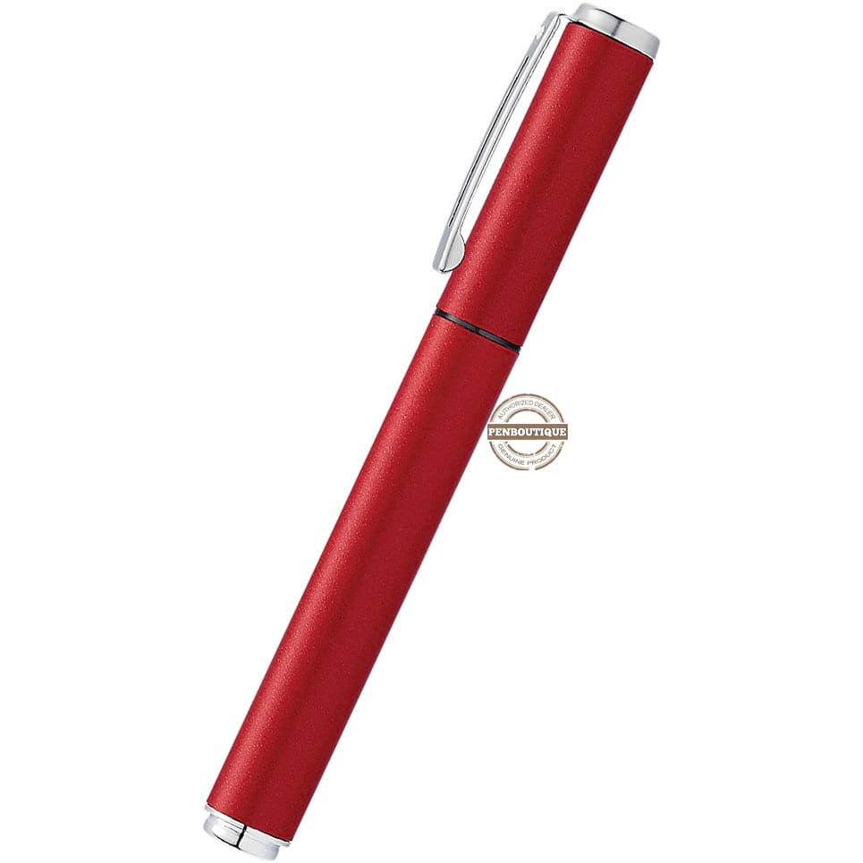 Sheaffer Award Fountain Pen - Matte Red - Medium and Cartridge Set-Pen Boutique Ltd