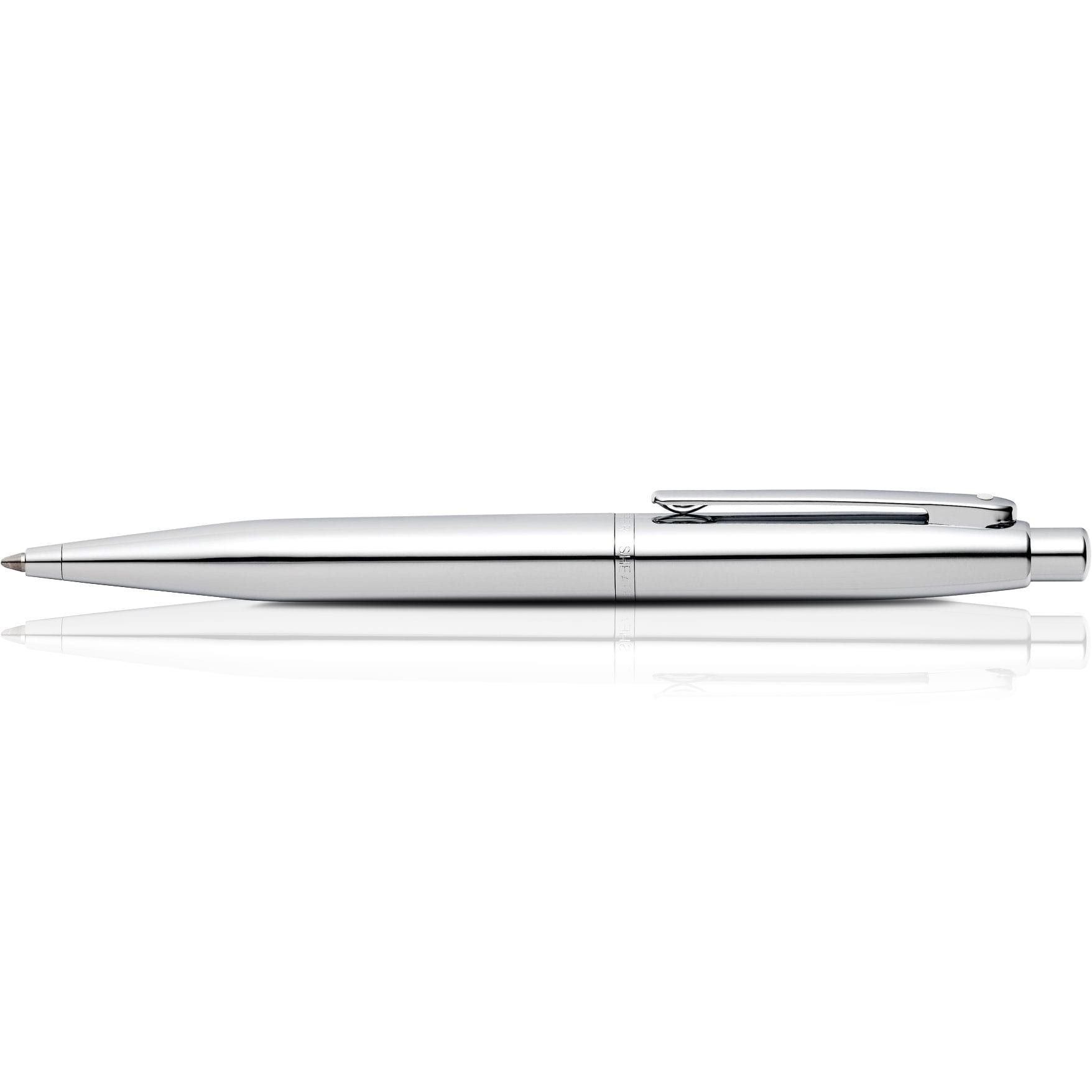 Sheaffer Ballpoint Pen - VFM - Chrome-Pen Boutique Ltd