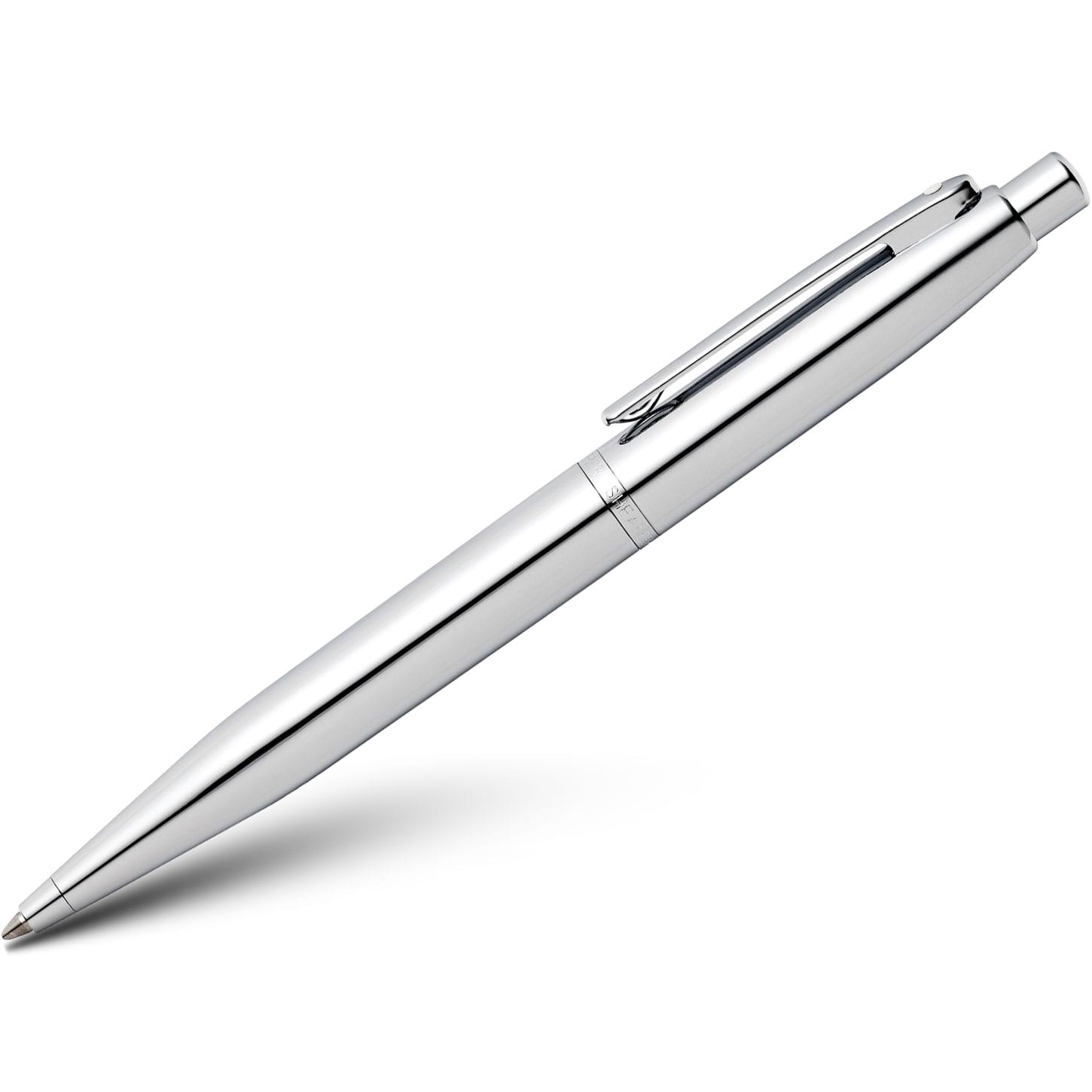 Sheaffer Ballpoint Pen - VFM - Chrome-Pen Boutique Ltd