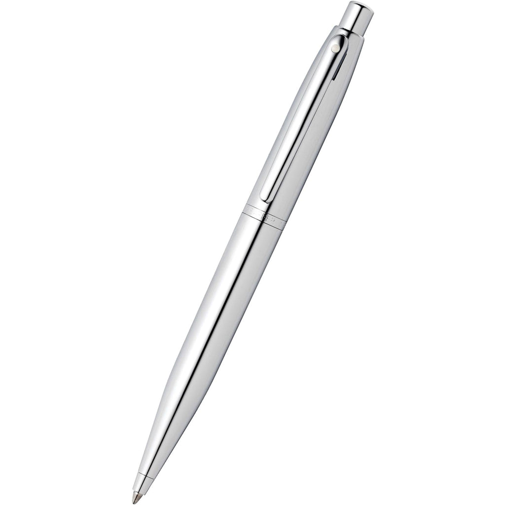 Sheaffer Ballpoint Pen - VFM - Chrome-Pen Boutique Ltd