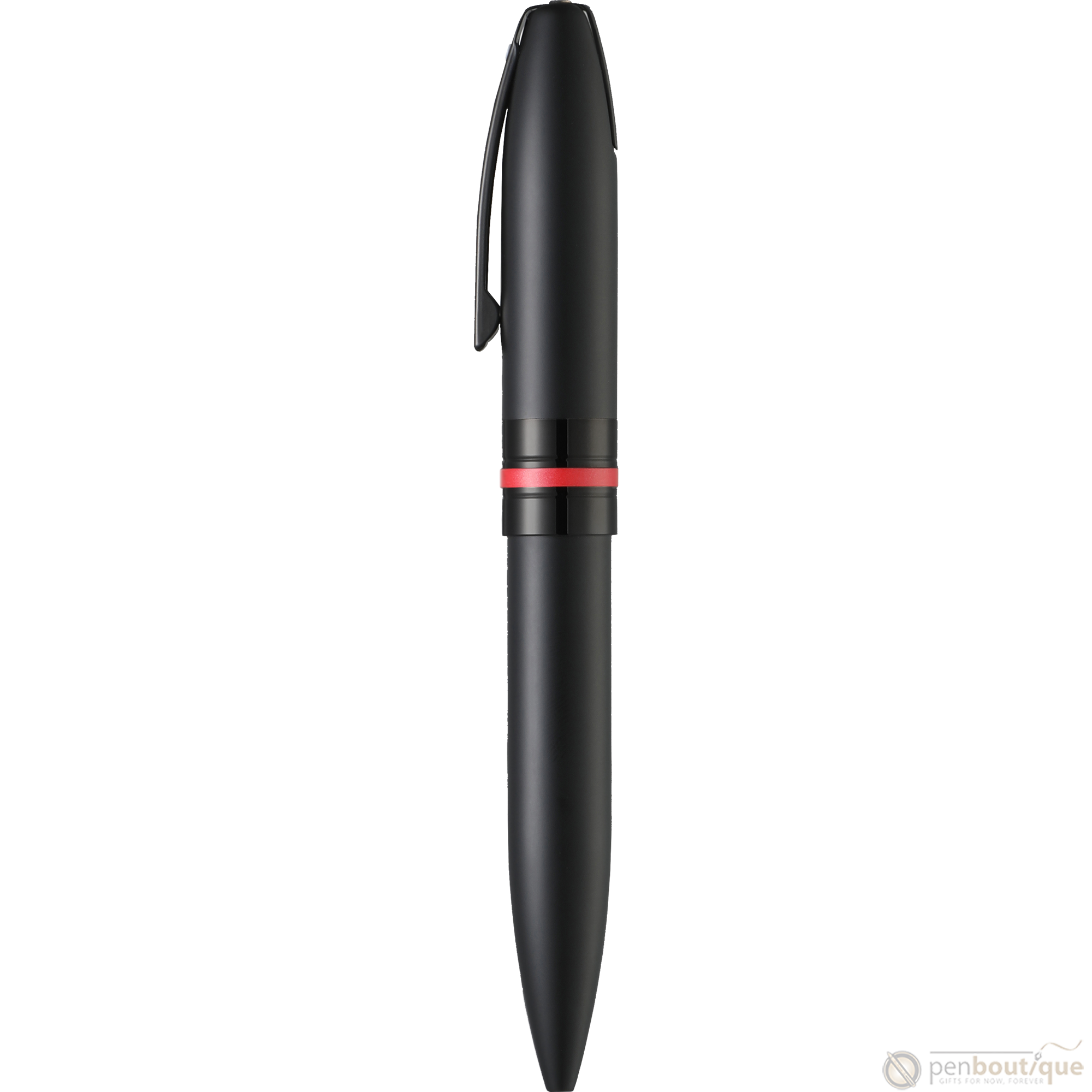 Sheaffer Icon Ballpoint Pen - Matte Black-Pen Boutique Ltd