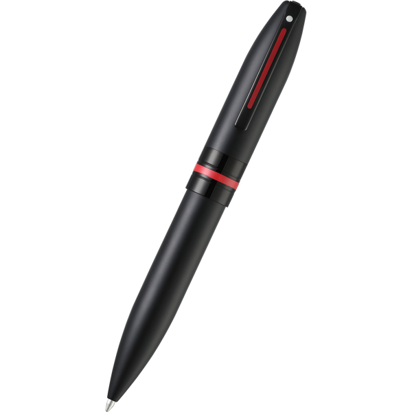 Sheaffer Icon Ballpoint Pen - Matte Black-Pen Boutique Ltd