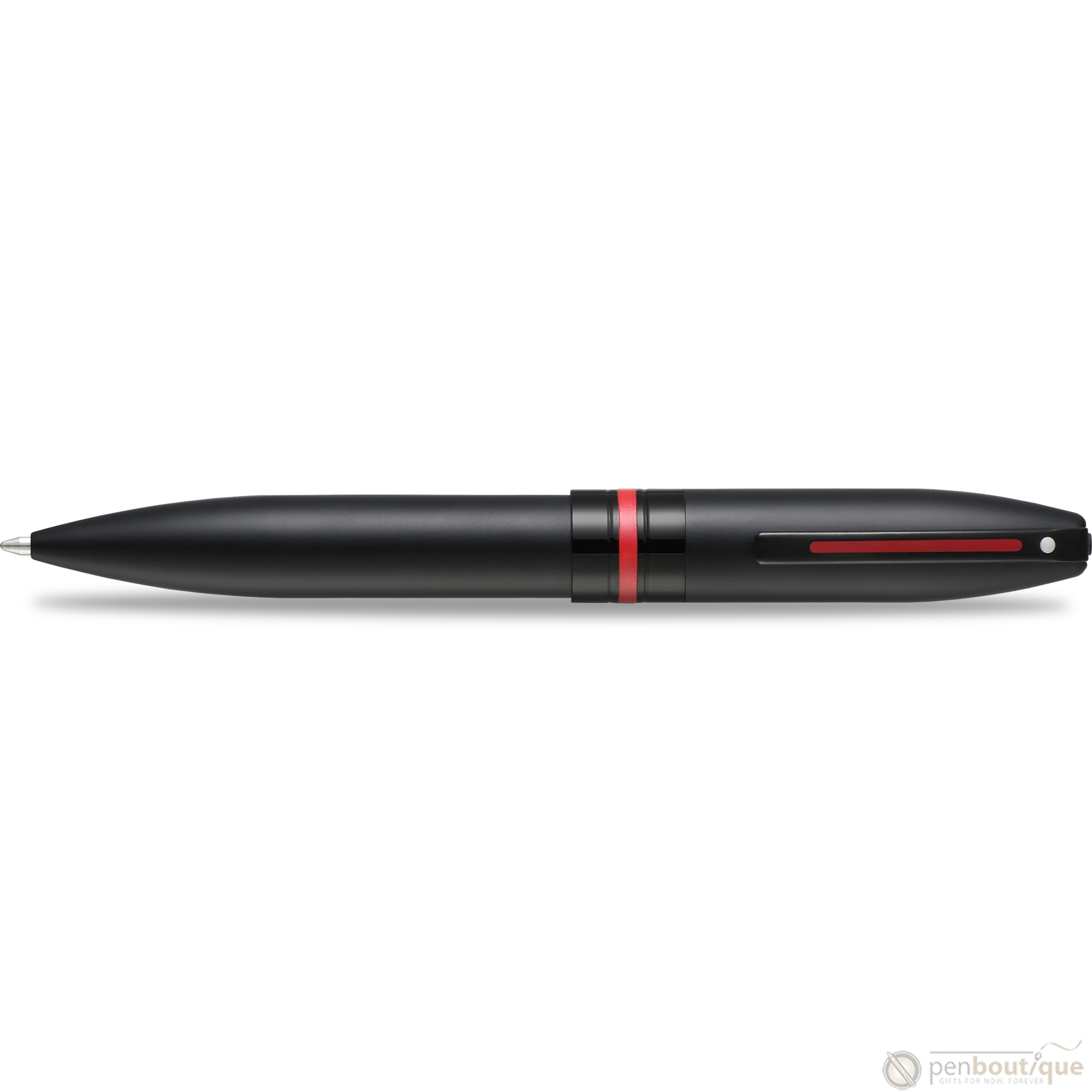 Sheaffer Icon Ballpoint Pen - Matte Black-Pen Boutique Ltd