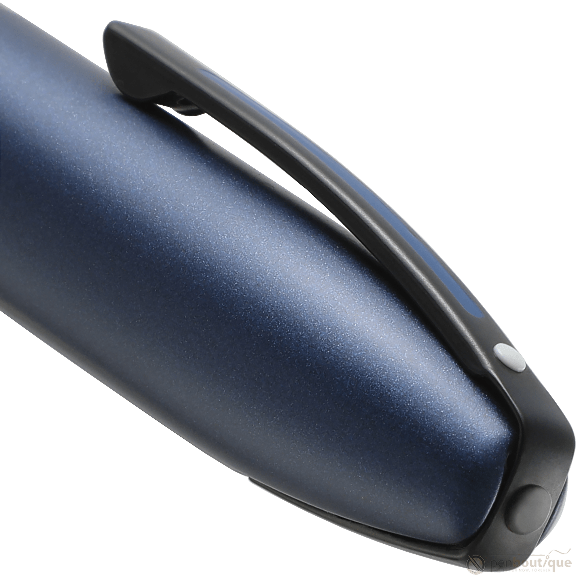 Sheaffer Icon Fountain Pen - Metallic Blue - Pen Boutique Ltd