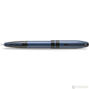 Sheaffer Icon Fountain Pen - Metallic Blue - Pen Boutique Ltd