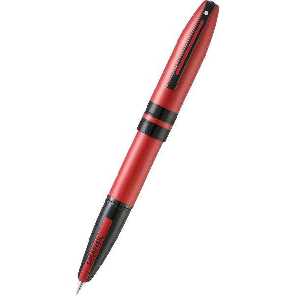 Sheaffer Icon Fountain Pen - Metallic Red-Pen Boutique Ltd