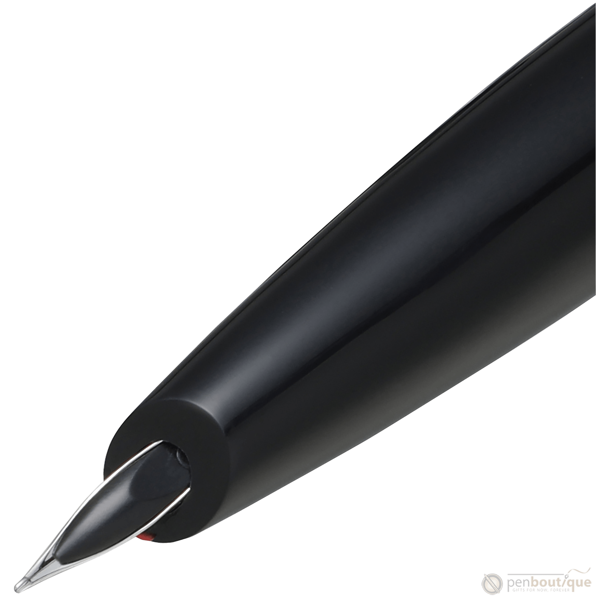 Sheaffer Icon Fountain Pen - Metallic Blue - Pen Boutique Ltd